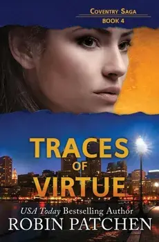 Traces of Virtue, Paperback/Robin Patchen