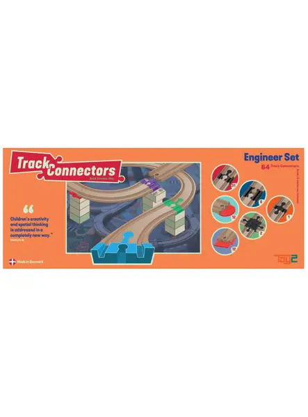Track Connector Engineer Set (21033)