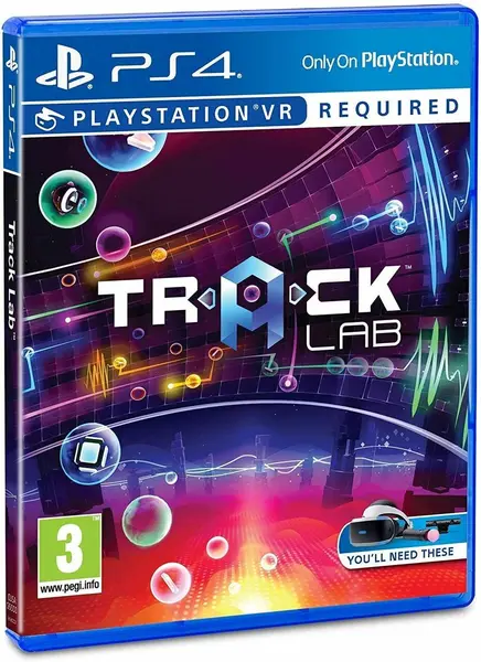 Track Lab PlayStation 4