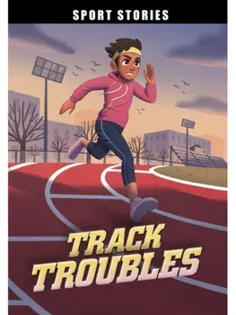 Track Troubles, Paperback/Jake Maddox