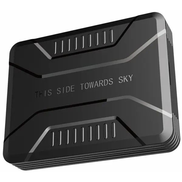 Tracker bluetooth Jimi IoT Mini Tag PB703, acumulator 1100 mAh, autonomie pana la 30 luni, geo-fence, buzzer, IP54