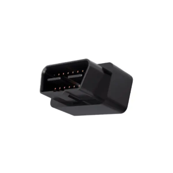 Tracker GPS auto ultra-compact 4G LTE Jimi IoT VL505, OBD II, GNSS, accelerometru, monitorizare audio, plug and play