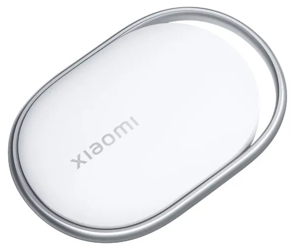 Tracker inteligent Xiaomi - Tag, pentru Android și Apple, alb