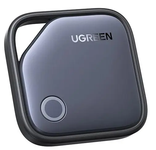 Tracker smart Ugreen - FineTrack CM816, pentru Apple, negru /gri