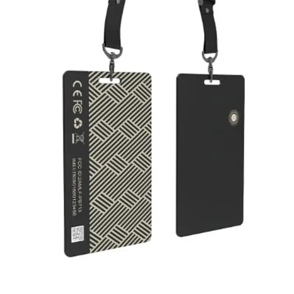 Tracker Tag Bluetooth Ultra-Slim Jimi IoT PB713, Bluetooth, istoric, localizare audio, autonomie pana la 3 ani