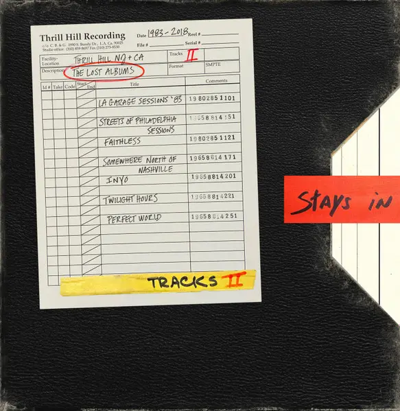 Tracks II: The Lost Albums Box Set | Bruce Springsteen