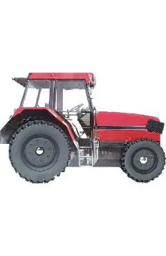 Tractor - Dk
