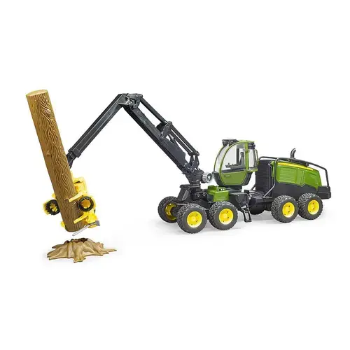 Tractor forestier Bruder Forestry - John Deere 1270G