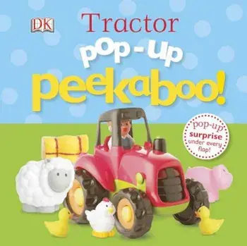 Tractor, Hardcover/DKPublishing