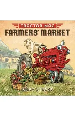 Tractor Mac Farmers' Market - Billy Steers