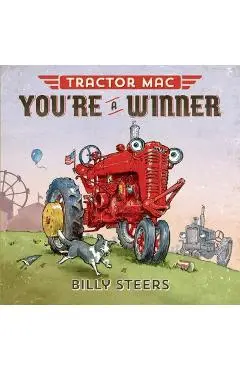 Tractor Mac You're a Winner - Billy Steers