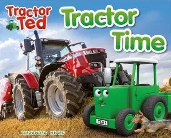 Tractor Ted Tractor Time, Paperback/***
