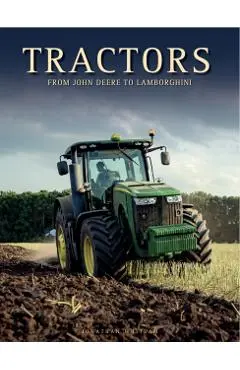 Tractors - Jonathan Whitlam