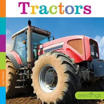 Tractors, Paperback/Lori Dittmer