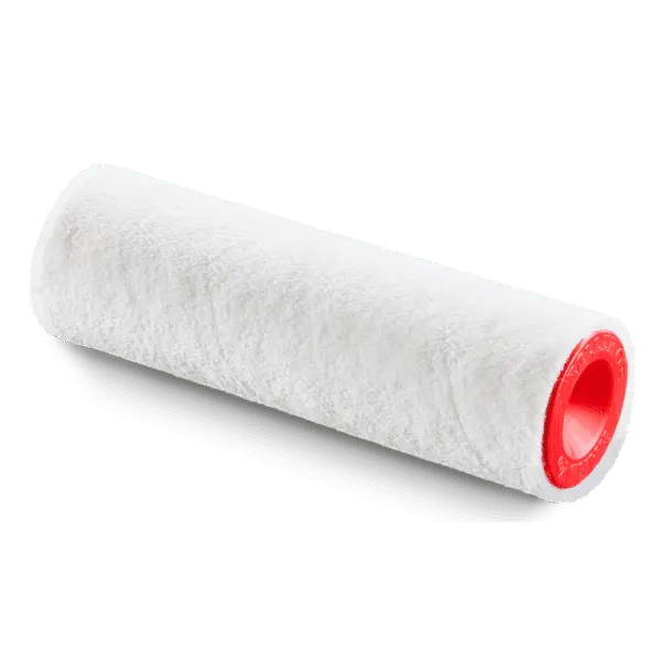 TRAFALET PREMIUM din Velur PENTRU vopseluri, lacuri pe baza de solvent 18CM, fir 4mm