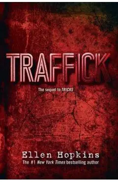 Traffick - Ellen Hopkins