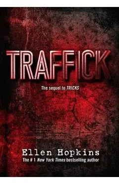Traffick - Ellen Hopkins