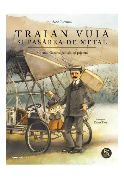 Traian Vuia si pasarea de metal