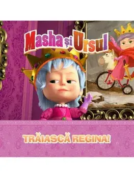 Traiasca regina! Masha si Ursul/***