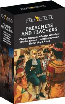 Trailblazer Preachers & Teachers Box Set 3, Paperback/Various