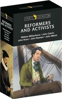 Trailblazer Reformers & Activists Box Set 4, Paperback/***