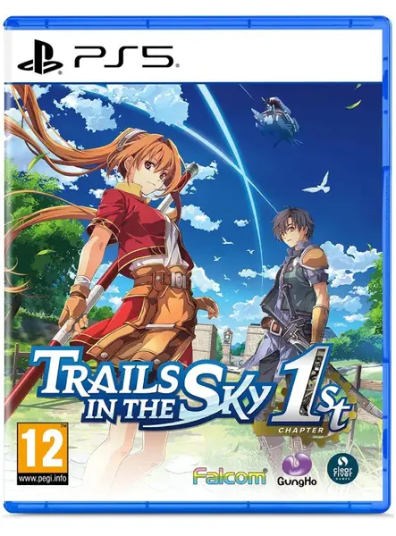 Trails In The Sky 1st Chapter PC|Nintendo Switch|PlayStation 5