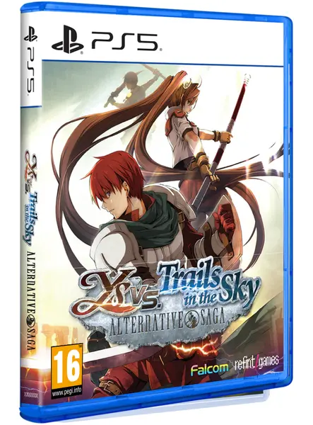 Trails In The Sky Alternative Saga