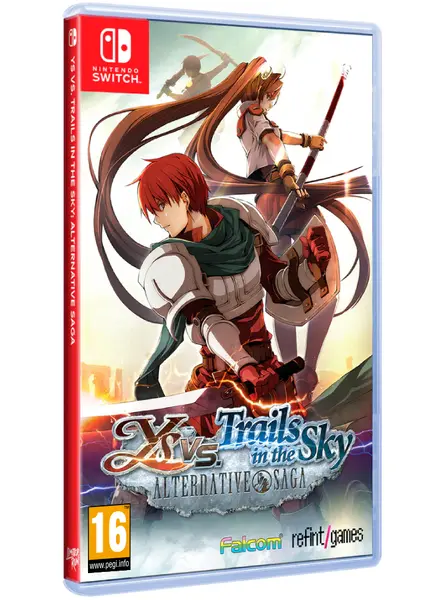 Trails In The Sky Alternative Saga PC