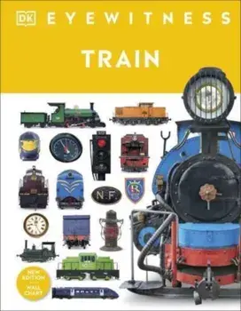 Train, Hardback/DK