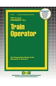 Train Operator - Passbooks