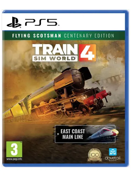 Train Sim World 4 Flying Scosman PC|Xbox One