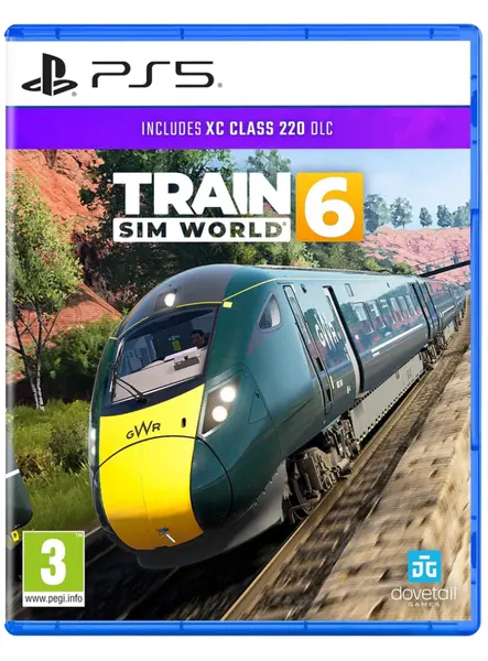 Train Sim World 6 PC