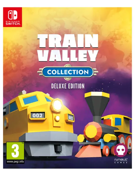 Train Valley Collection Deluxe Edition PC|macOS|Linux