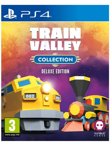 Train Valley Collection Deluxe Edition PC|macOS|Linux
