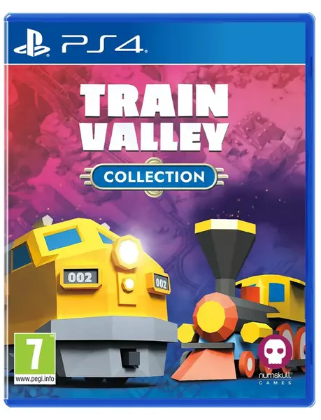 Train Valley Collection PC|macOS|Linux