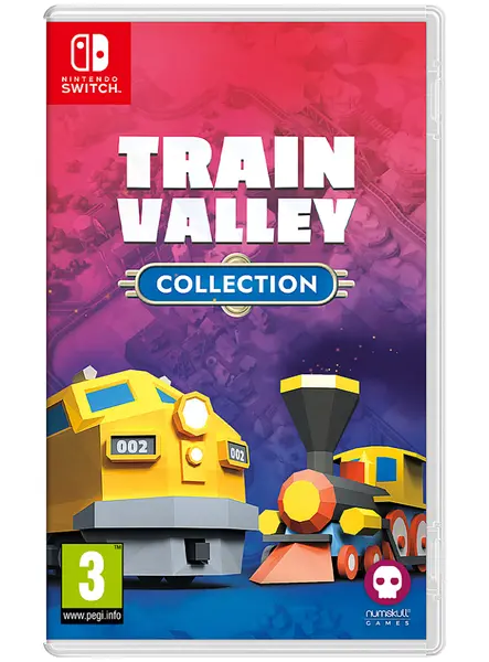 Train Valley Collection PC|macOS|Linux