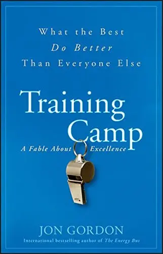 Training Camp | Jon Gordon