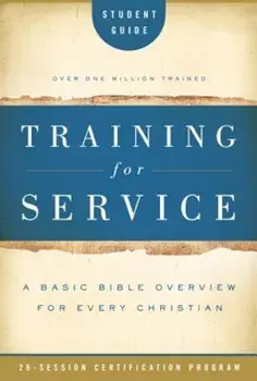 Training for Service Student Guide, Paperback/Jim Eichenberger