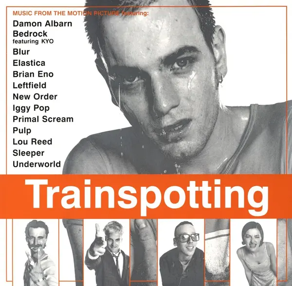 Trainspotting - Vinyl |