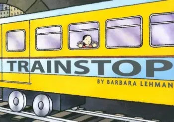 Trainstop, Hardcover/Barbara Lehman