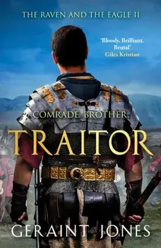 Traitor, Paperback/Geraint Jones