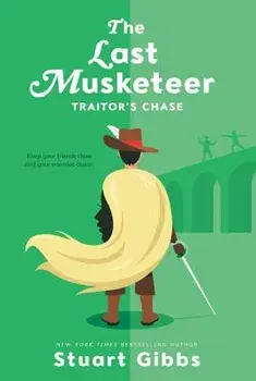 Traitor's Chase, Paperback/Stuart Gibbs