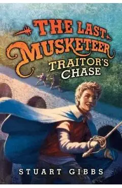 Traitor's Chase - Stuart Gibbs