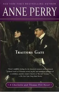 Traitors Gate - Anne Perry