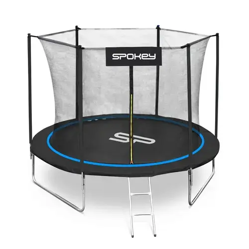 Trambulina rotunda Spokey Jumper 244 cm