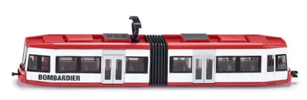 Tramvai de jucarie - Bombardier | Siku