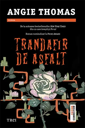 Trandafir de asfalt
