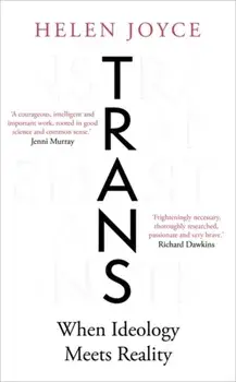 Trans. The Sunday Times Bestseller, Paperback/Helen Joyce