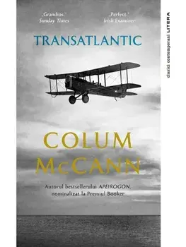 Transatlantic/Colum McCann