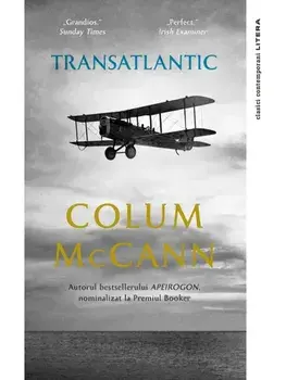 Transatlantic/Colum McCann